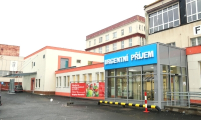 Náhled článku: Teplická nemocnice otevřela nový urgentní příjem. Modernizace za 105,6 milionu zrychlí a zkvalitní péči