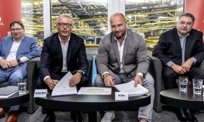 Náhled článku: HC VERVA Litvínov mění majitele. Klub přebírají hokejové legendy, ORLEN Unipetrol zůstává hlavním partnerem
