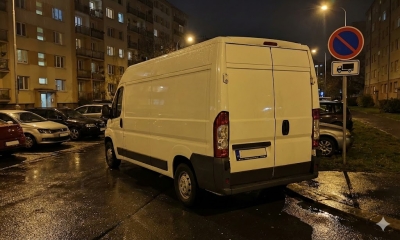 Náhled článku: Noční parkování dodávek v Ústí dostává další stopku, omezení míří do Neštěmic a Krásného Března