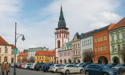 Náhled článku: Chomutov rozdělí 800 tisíc korun. Podpoří podnikání i turistiku