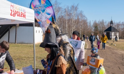 Náhled článku: Chomutov startuje další ročník Rodinného zápolení, rodiny čeká rok plný zážitků