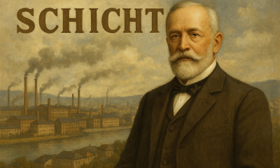 Náhled článku: Schichtové: Příběh mýdlové dynastie se vrací do Ústí nad Labem