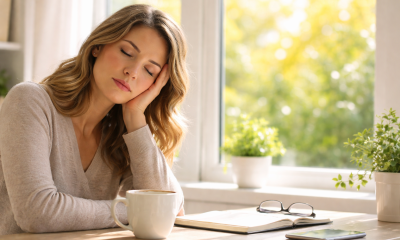 Náhled článku: Jaro je tady, ale energie nikde. Proč se na jaře tolik lidí cítí unavených?