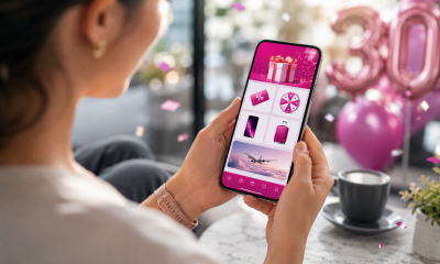 Náhled článku: T-Mobile slaví 30 let. Zákazníkům rozdává slevy, telefony i zájezd do Thajska
