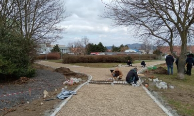 Náhled článku: Okolí pramene Luna se mění k lepšímu, lidé se v červnu dočkají nové vyhlídky