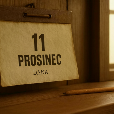 Náhled článku mobil: 11. prosinec: Číhošťský zázrak, návrat demokracie na radnice a ochrana klimatu