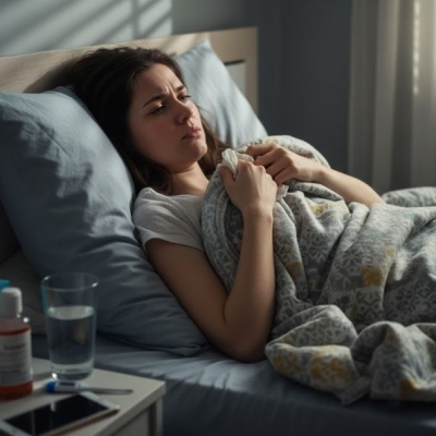 Náhled článku mobil: Návrat respiračních hrozeb: Očkování, respirátory a hygiena rukou zůstávají klíčem k ochraně před chřipkou a covidem-19