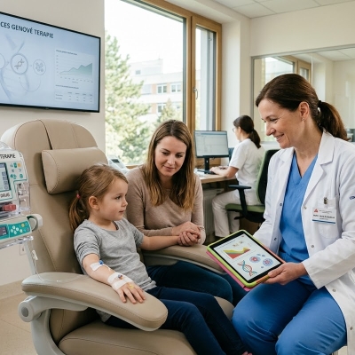 Náhled článku mobil: Léčba vzácných onemocnění stojí miliardy, pro pacienty je ale jedinou nadějí