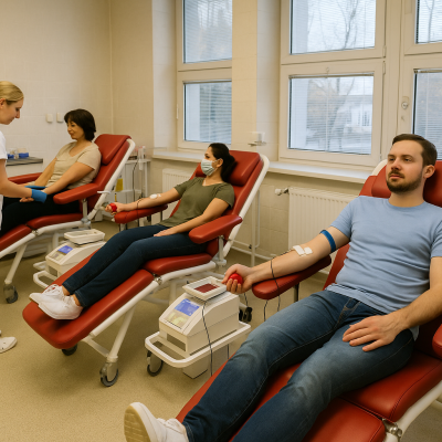 Náhled článku mobil: Deset minut, které rozhodují o životě druhého člověka