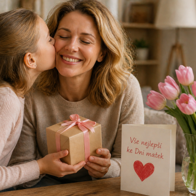 Náhled článku mobil: Šperk ke Dni matek: Lidé čím dál častěji volí osobní a trvalý dárek
