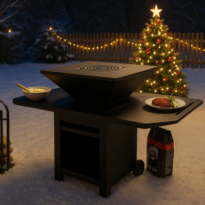 Náhled článku mobil: Dárek pro tátu i dědu, který vydrží celý život. Grilmen přichází s řešením pro letošní Vánoce