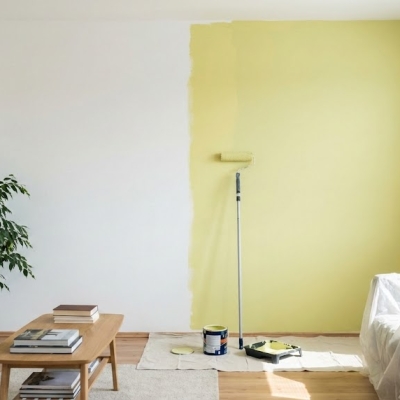 Náhled článku mobil: Rekonstrukce obýváku po česku: Hlavně světlo, klid a žádné výstřelky