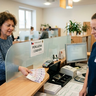 Náhled článku mobil: Konec drahých exekucí za nezaplacené pojistné. Vymáhání dluhů převezme finanční správa