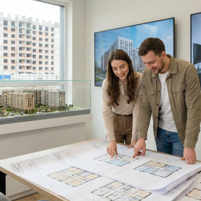 Náhled článku mobil: Sen o vlastním bydlení naráží na tvrdou realitu. Bez pomoci rodičů na něj dosáhne jen zlomek mladých