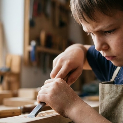 Náhled článku mobil: Bývalé jesle v Kamenné ulici ožijí: Ústí zde vybuduje moderní dílny pro děti za desítky milionů