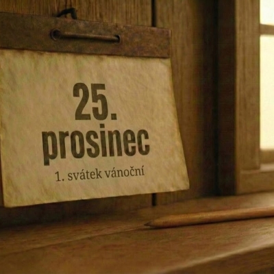 Náhled článku mobil: 25. prosinec: den, kdy se psaly dějiny víry, moci i vědy