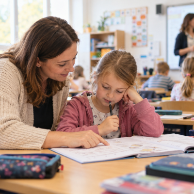 Náhled článku mobil: Vláda mění systém asistentů pedagoga. Co to bude znamenat pro děti a školy?