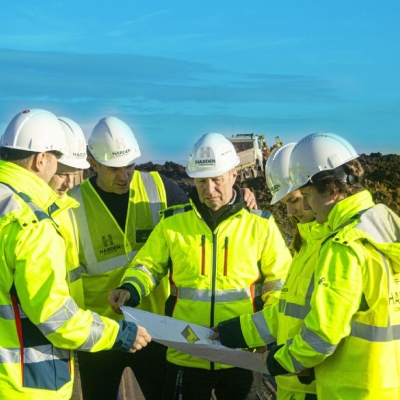 Náhled článku mobil: Na Mostecku roste gigant. Nová hala v zóně Joseph zabere pět hektarů a přinese práci