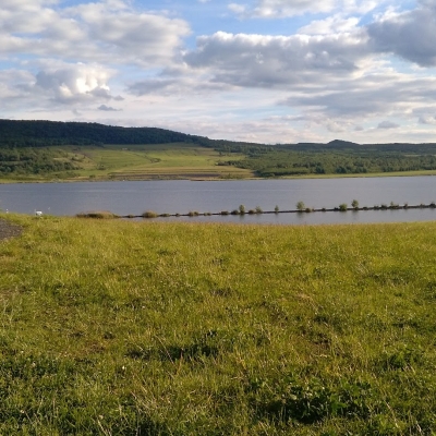 Náhled článku mobil: Vláda schválila věcný záměr vypořádání území jezera Milada. Bezúplatný převod majetku na obce je blíž