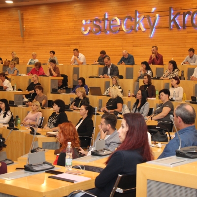 Náhled článku mobil: Konference na kraji řešila financování školských pracovníků