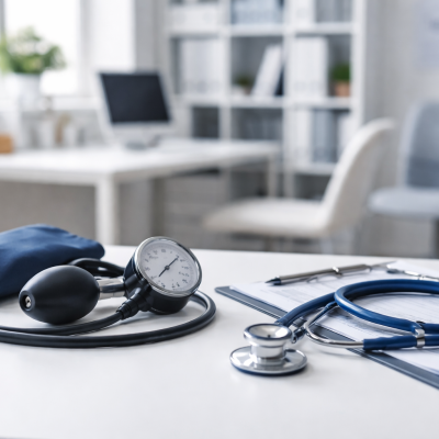 Náhled článku mobil: Most reaguje na nedostatek lékařů. Otevřela se nová ordinace a město chystá další podporu