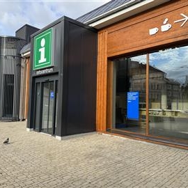 Náhled článku mobil: Teplice otevřely nové informační centrum na Benešově náměstí