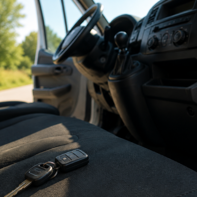 Náhled článku mobil: Řidič na Rumbursku předstíral ozbrojenou loupež, chtěl si nechat tržbu