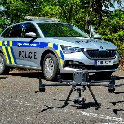 Náhled článku mobil: Strážci a policisté na koních provedli velkou preventivní akci v Českém Švýcarsku