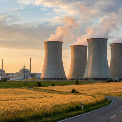 Náhled článku mobil: Češi jasně podporují jádro i nové bloky v Dukovanech, obavy má ale většina žen