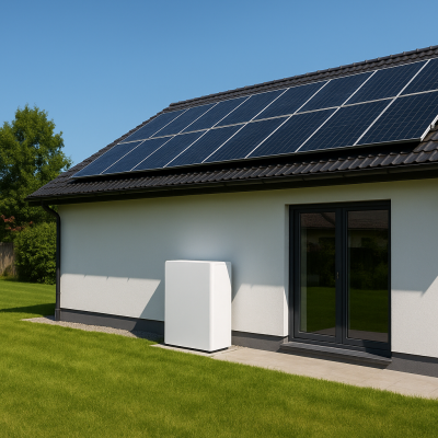 Náhled článku mobil: Stát mění pravidla v energetice. Lidé budou mít víc informací a výhodnější podmínky pro ukládání elektřiny