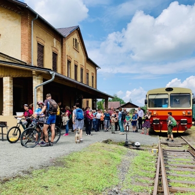 Náhled článku mobil: Kamenická Šenovka slaví 140 let, o víkendu se na historickou trať sjedou unikátní vlaky