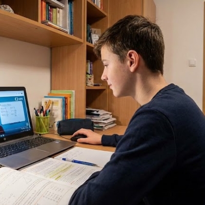 Náhled článku mobil: Přijímačky bez stresu? Česká televize spouští pro deváťáky živé doučování zdarma