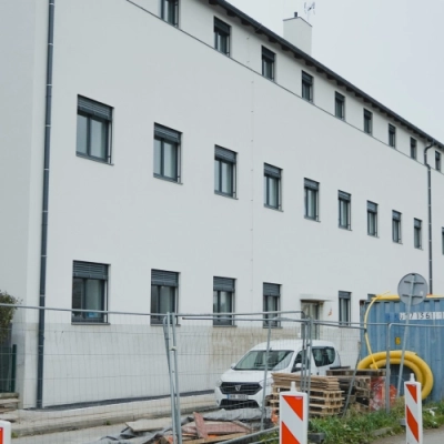 Náhled článku mobil: Nový azylový dům v Děčíně míří do finále. Otevřít má v polovině roku 2026