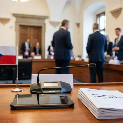 Náhled článku mobil: Babišova vláda oživuje reformu psychiatrie a jmenuje posily pro digitalizaci i Green Deal