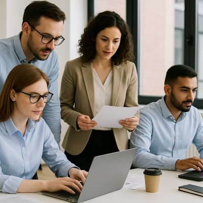 Náhled článku mobil: Firmy čeká tvrdý střet s realitou. Šest z deseti zaměstnavatelů není připraveno na povinné transparentní odměňování
