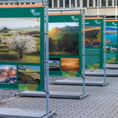 Náhled článku mobil: České středohoří slaví padesát let, v Litoměřicích se chystá výstava i výpravy do přírody