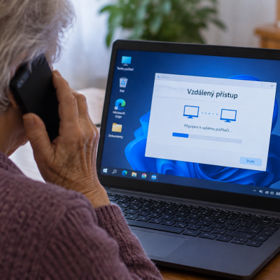 Náhled článku mobil: Seniorka z Chomutovska čekala zisk z investic. Místo toho přišla o více než 360 tisíc