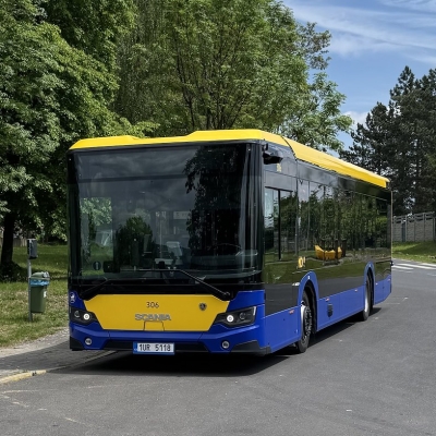 Náhled článku mobil: K jezeru Barbora pojede nová autobusová linka, lidem zkrátí čekání na spoj