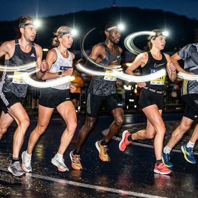 Náhled článku mobil: Centrum Mostu v srpnu zaplní večerní běžci, chystá se dvanáctý ročník Night Run