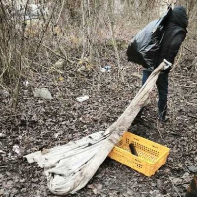 Náhled článku mobil: Černé skládky v Neštěmicích zmizely. Město pokračuje v úklidech i dál