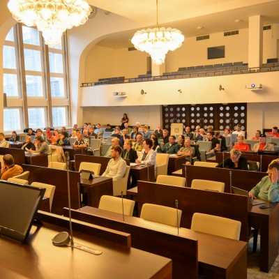 Náhled článku mobil: Sportovní kluby v Ústí nad Labem čekají novinky: město představilo elektronické šeky i plán na lepší propagaci