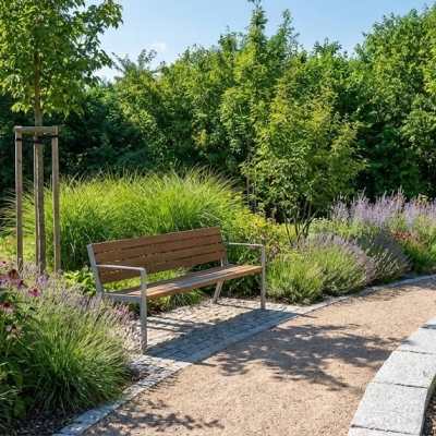 Náhled článku mobil: Jirkov promění zanedbané místo v oázu klidu. Nad historickými sklepy vyroste nový park