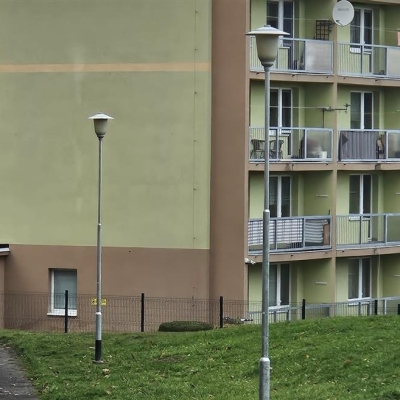 Náhled článku mobil: Město Most pokračuje v modernizaci veřejného osvětlení. Vymění téměř tři stovky stožárů