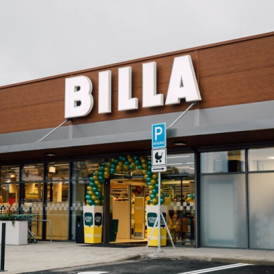 Náhled článku mobil: Lounská prodejna BILLA projde modernizací, nákupní komfort zvýší nové technologie i samoobslužné pokladny