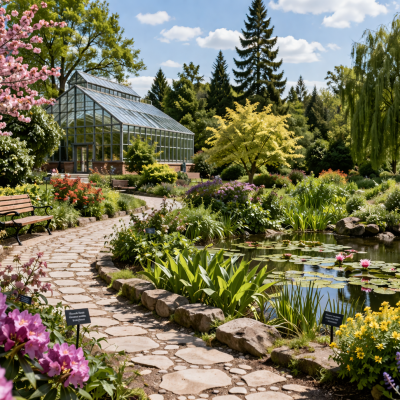 Náhled článku mobil: Mýty vs. věda: Botanická zahrada Teplice otevře debatu o klimatické změně