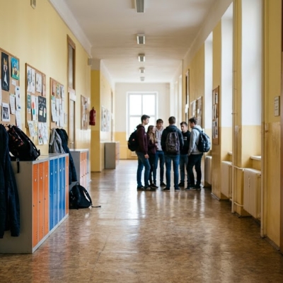 Náhled článku mobil: Všechny krajské střední školy v Ústeckém kraji mají nový krizový systém KISS