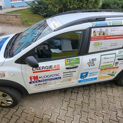 Náhled článku mobil: Nový vůz pro Centrum Srdíčko: pomoc, která má skutečný dopad