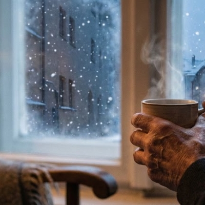 Náhled článku mobil: Třicet dní do ticha: Jak neztratit duši Vánoc v předvánočním chaosu
