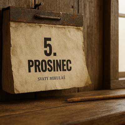 Náhled článku mobil: 5. prosinec: Mikulášský podvečer, konec prohibice a připomínka dobrovolníků