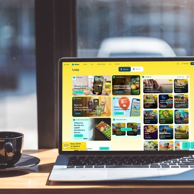 Náhled článku mobil: Za dvacetikorunu výhra 20 milionů, Allwyn představuje novou hru